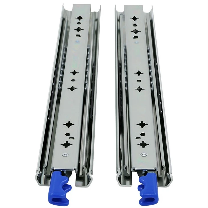 3 Section Full Extension Heavy Duty Drawer Slide