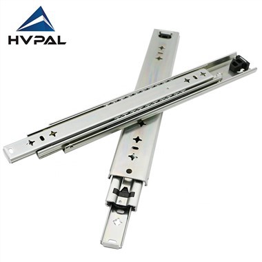 હેવી ડ્યુટી પૂર્ણ એક્સ્ટેંશન ડ્રોઅર સ્લાઇડ્સ