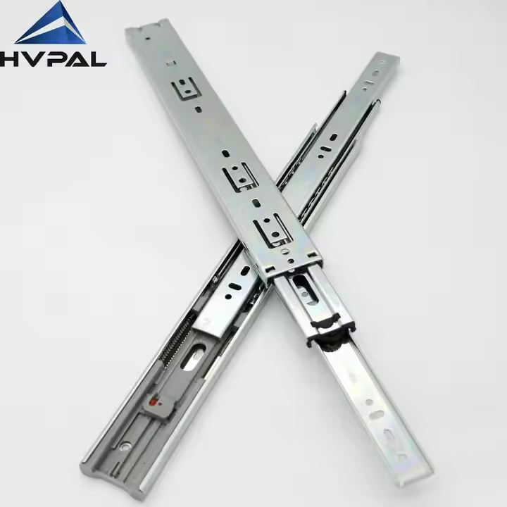 ટૂલ કેબિનેટ માટે ઔદ્યોગિક સોફ્ટ ક્લોઝ ટેલિસ્કોપિક