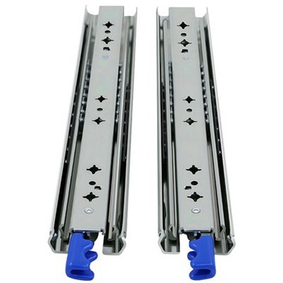 હેવી ડ્યુટી લોકીંગ ડ્રોઅર સ્લાઇડ 16 ઇંચ