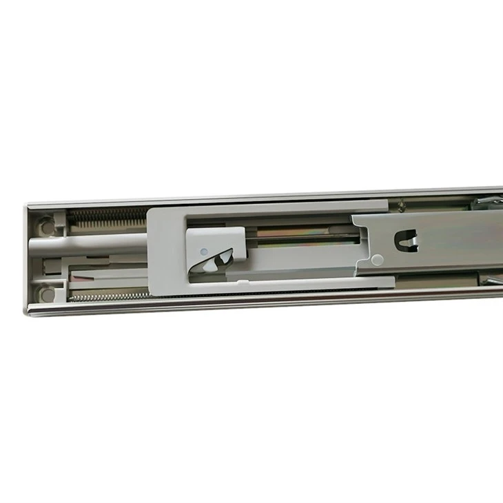 Soft Close Office Cabinet Drawer Rail factory
